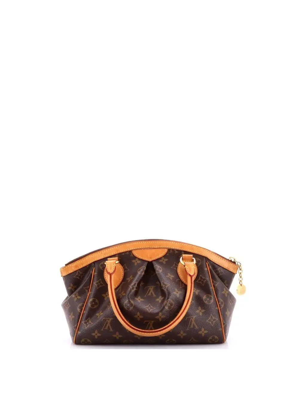 Louis Vuitton Tivoli Handbag Canvas Pm #298539L10B